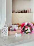 Birthday Kit Breakfast & Flowers