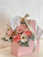 Birthday Kit Coffee & Flowers